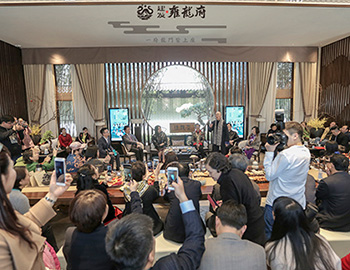 【pa旗舰·雍龙府】寻声而来，，，，，，，艺术名家齐聚雍龙府！吸引25万+合肥人关注！