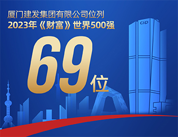 pa旗舰集团位居2023年《财产》天下500强第69位