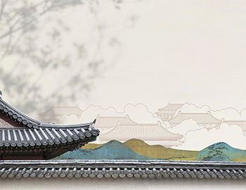 pa旗舰房产中式修建美学赏析