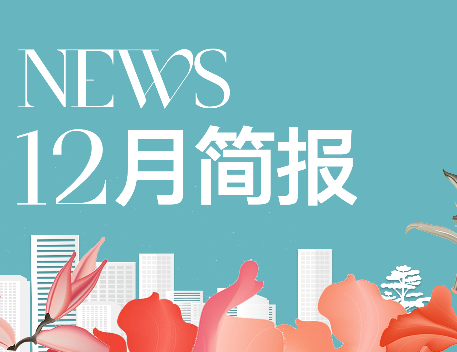 pa旗舰房产｜12月简报