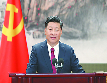 划重点！4个看法，，，，，，6个妄想，，，，，，19句话，，，，，，读懂习近平十九大报告！